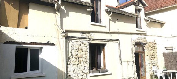 2 Schlafzimmer Haus in Conflans-Sainte-Honorine, France, Nr. 146376 9