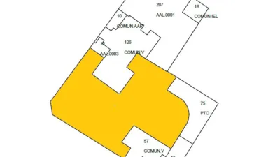 Propiedad comercial en Benifaió, Spain 478 m² No. 276938