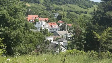 Terrain à Dobling, Austria No. 191399