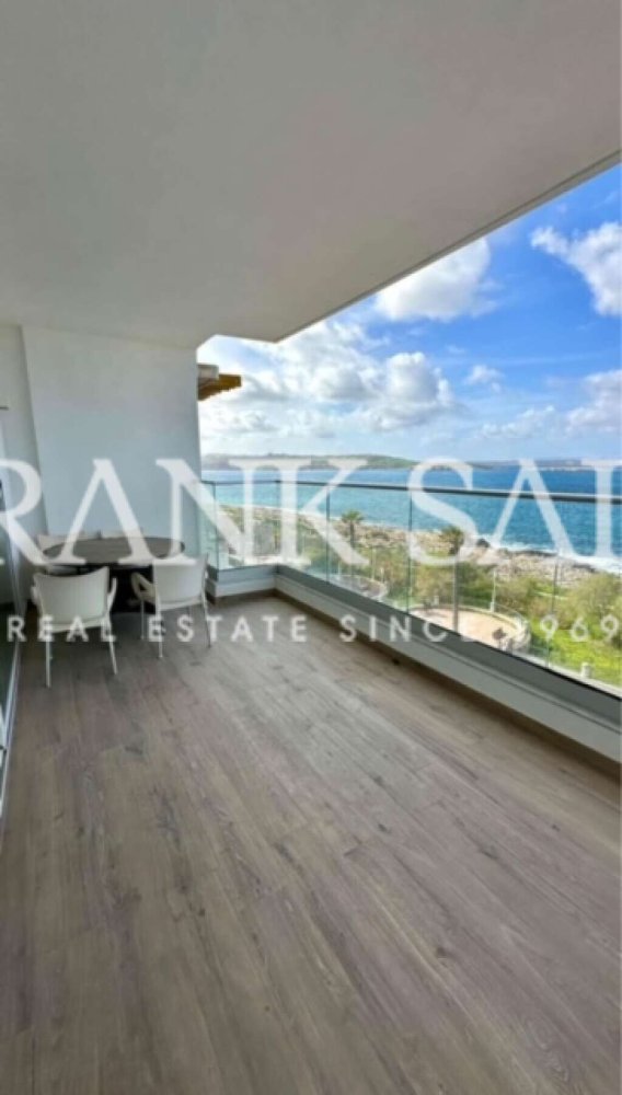 Apartamento de 2 dormitorios en Saint Paul's Bay, Malta No. 4641