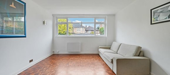 Квартира с 1 спальней в Лондон, Великобритания № 9934 4