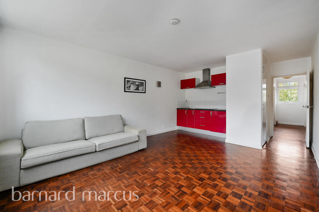 Квартира с 1 спальней в Лондон, Великобритания № 9934