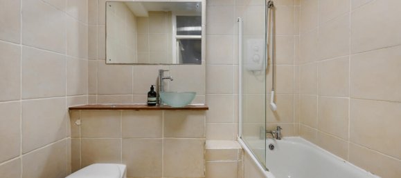 Квартира с 1 спальней в Лондон, Великобритания № 9934 9