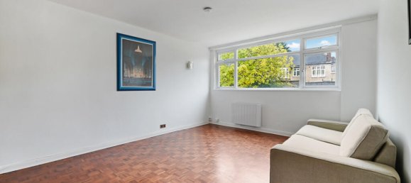 Квартира с 1 спальней в Лондон, Великобритания № 9934 6