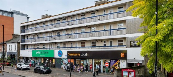 2 Schlafzimmer Wohnung in London, United Kingdom, Nr. 9047 8