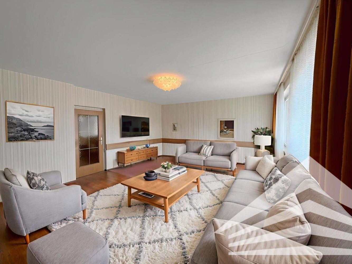 4غرفة شقة في Linz, Austria رقم 252259