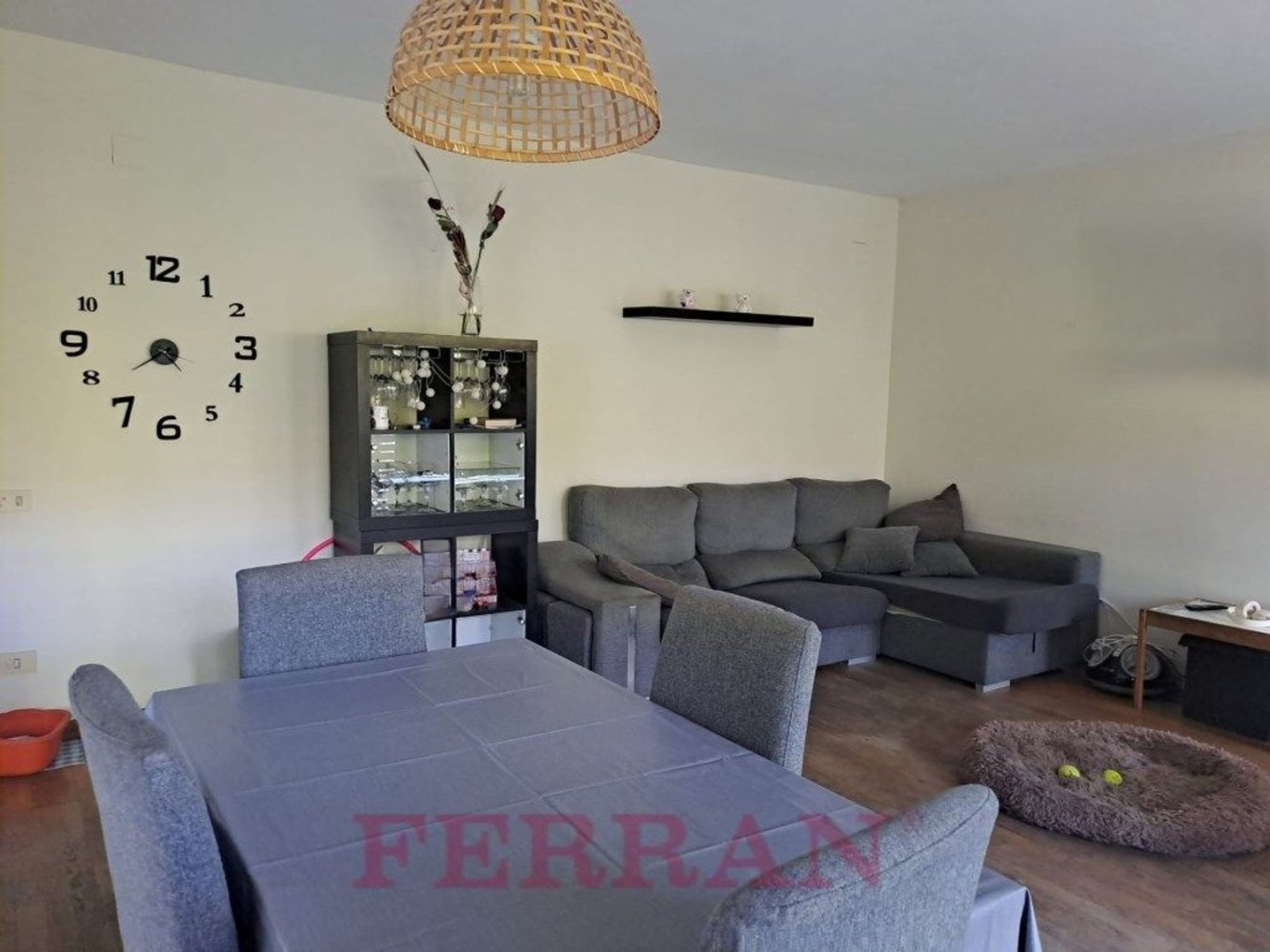 3 Schlafzimmer Wohnung in Sant Marti, Spain, Nr. 261046