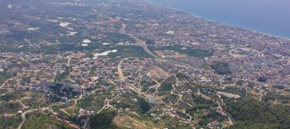 Apartment 2+1 in Oba, Turkey No. 13877 17