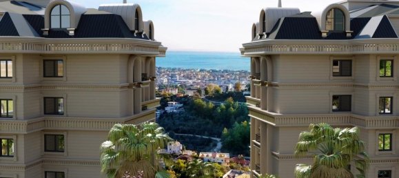 Apartment 2+1 in Oba, Turkey No. 13877 11