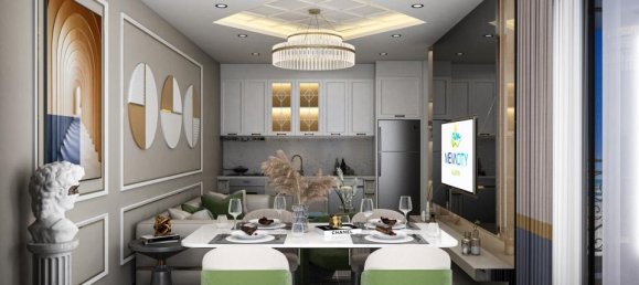 Apartment 2+1 in Oba, Turkey No. 13877 8