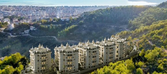 Apartment 2+1 in Oba, Turkey No. 13877 20