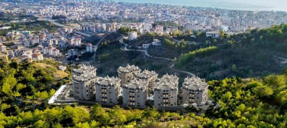 Apartment 2+1 in Oba, Turkey No. 13877 19