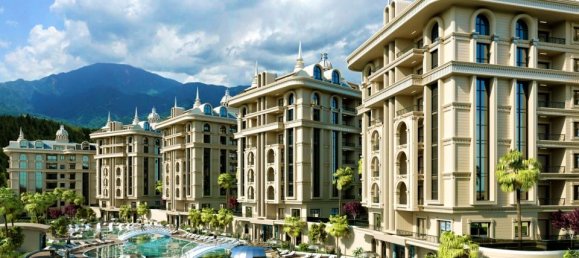 Apartment 2+1 in Oba, Turkey No. 13877 23