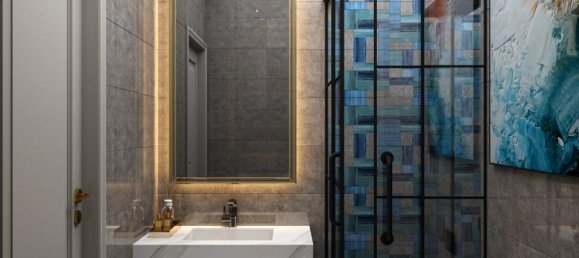 Apartment 2+1 in Oba, Turkey No. 13877 3