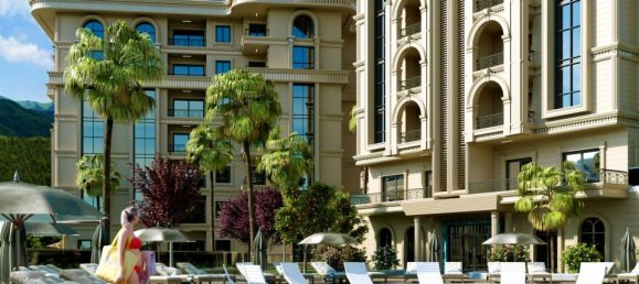 Apartment 2+1 in Oba, Turkey No. 13877 14