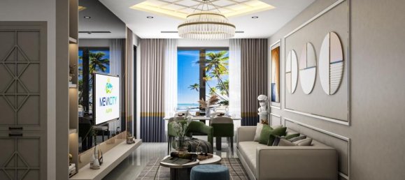 Apartment 2+1 in Oba, Turkey No. 13877 9