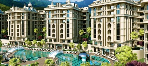 Apartment 2+1 in Oba, Turkey No. 13877 26