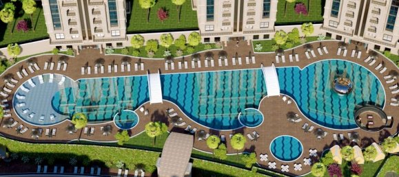 Apartment 2+1 in Oba, Turkey No. 13877 15