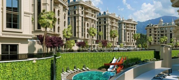 Apartment 2+1 in Oba, Turkey No. 13877 22