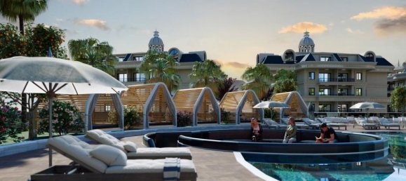 Apartment 2+1 in Oba, Turkey No. 13877 4