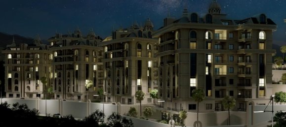 Apartment 2+1 in Oba, Turkey No. 13877 12