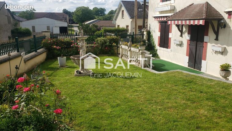 3 غرف نوم منزل في Meuse, France رقم 306227