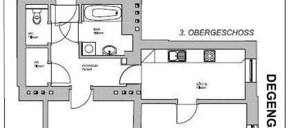 2-Zimmer Wohnung in Ottakring, Austria, Nr. 174390 14