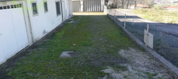 Lagerhaus in Lousada, Portugal 292m², Nr. 36035 8