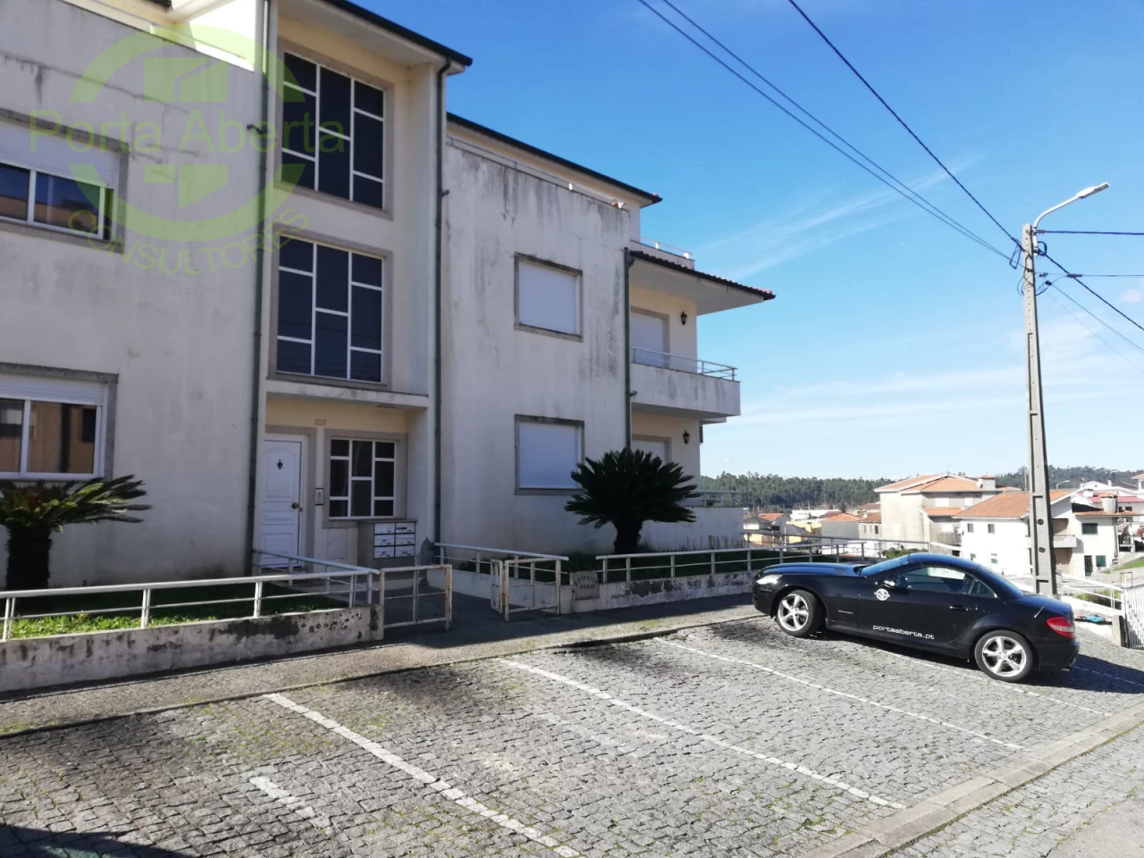 Lagerhaus in Lousada, Portugal 292m², Nr. 36035