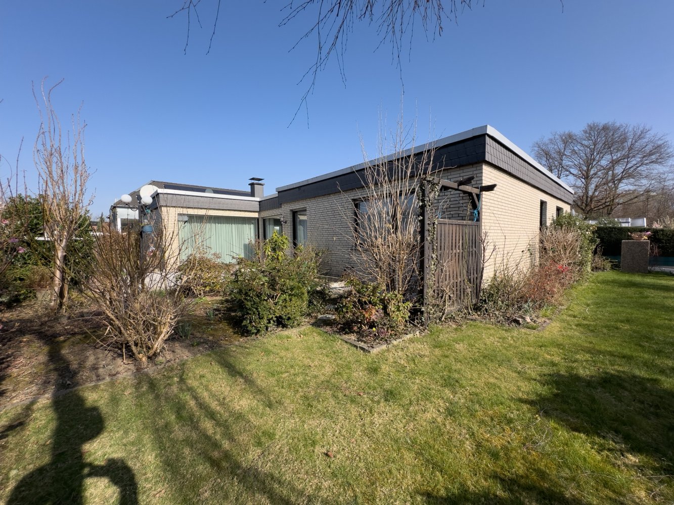 4 rooms Bungalow in Unna, Germany No. 112536