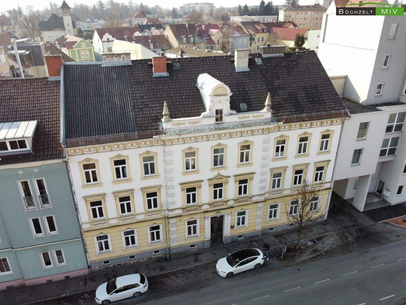 5 rooms Apartment in Knittelfeld, Austria No. 247535