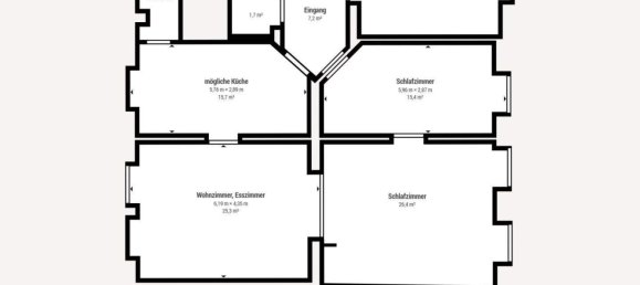5 rooms Apartment in Knittelfeld, Austria No. 247535 10