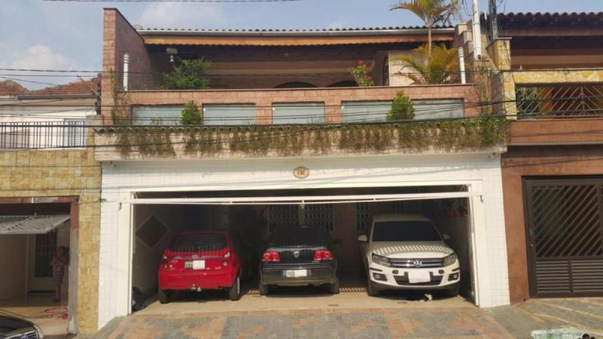 Casa de 3 dormitorios en Sao Paulo, Brazil No. 475186