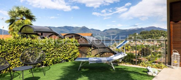 Квартира с 2 спальнями в Бреццо ди Бедеро, Италия № 109291 38