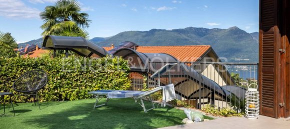 Квартира с 2 спальнями в Бреццо ди Бедеро, Италия № 109291 39