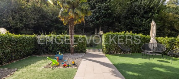 Квартира с 2 спальнями в Бреццо ди Бедеро, Италия № 109291 40