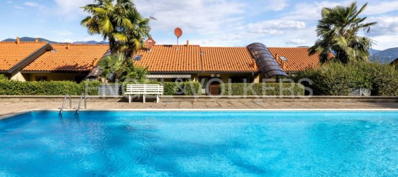 Квартира с 2 спальнями в Бреццо ди Бедеро, Италия № 109291 34