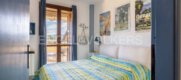 Квартира с 2 спальнями в Бреццо ди Бедеро, Италия № 109291 23