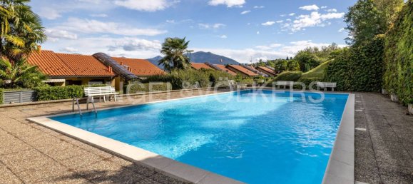 Квартира с 2 спальнями в Бреццо ди Бедеро, Италия № 109291 32