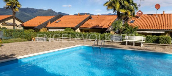 Квартира с 2 спальнями в Бреццо ди Бедеро, Италия № 109291 33