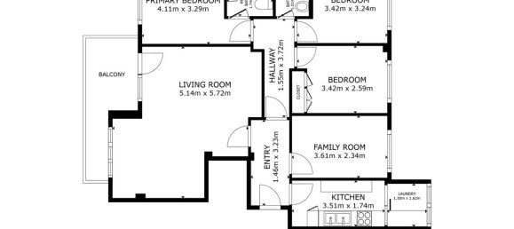 4 bedrooms Apartment in Madrid, Spain No. 155983 28