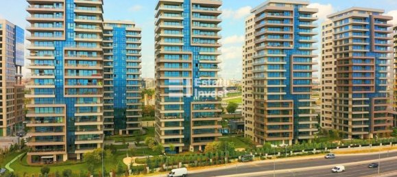 Apartment 4+2 in Istanbul, Turkey No. 26086 2