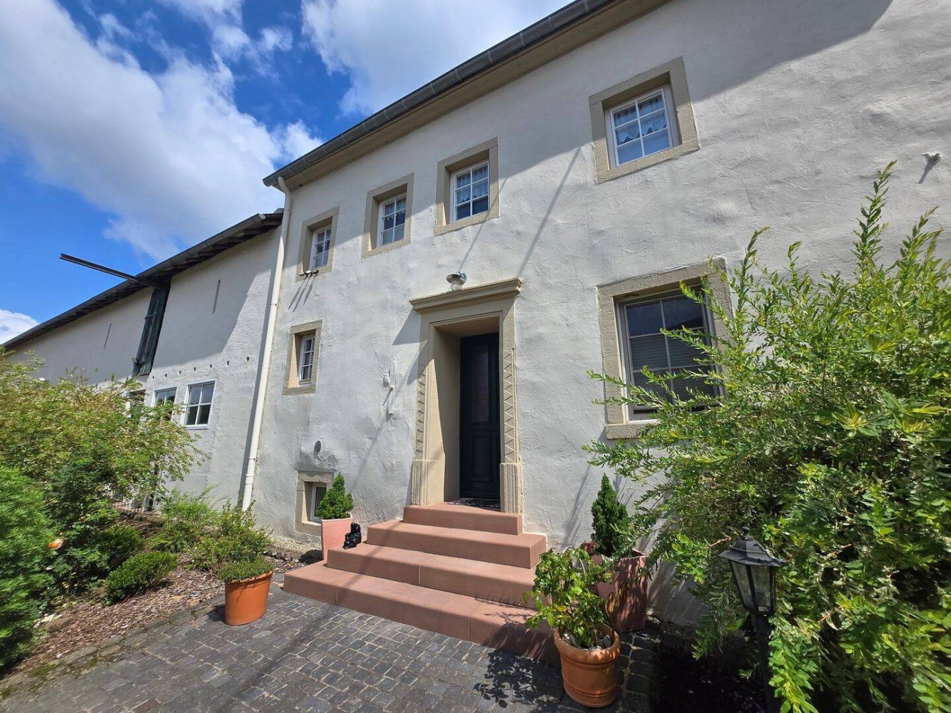 5-Zimmer Bauernhof in Rheinland-Pfalz, Germany, Nr. 331709