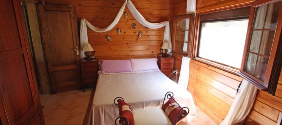 3 bedrooms Villa in Orba, Spain No. 8370 17