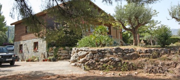 3 bedrooms Villa in Orba, Spain No. 8370 29
