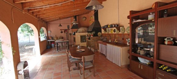 3 bedrooms Villa in Orba, Spain No. 8370 7