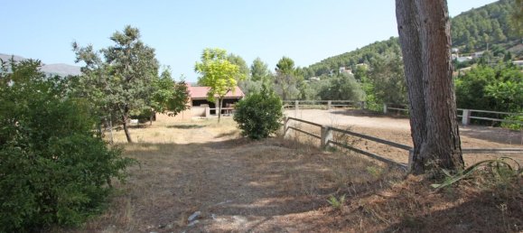 3 bedrooms Villa in Orba, Spain No. 8370 4