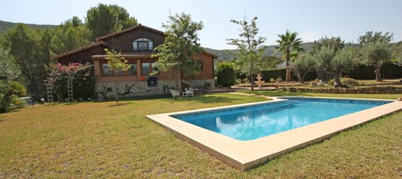 3 bedrooms Villa in Orba, Spain No. 8370 2