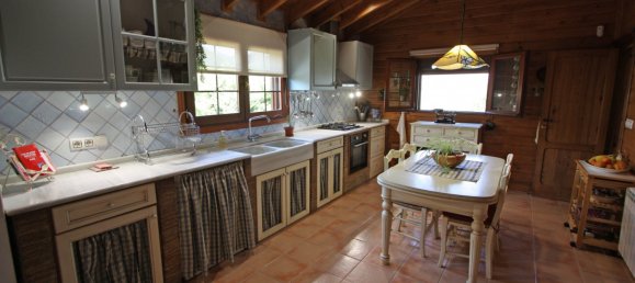 3 bedrooms Villa in Orba, Spain No. 8370 25