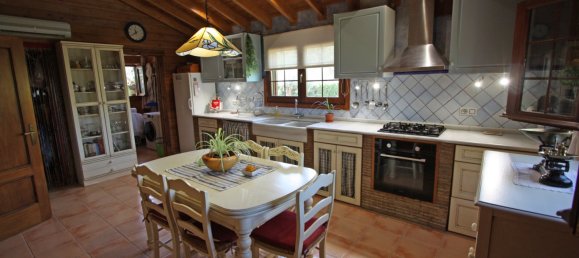 3 bedrooms Villa in Orba, Spain No. 8370 24